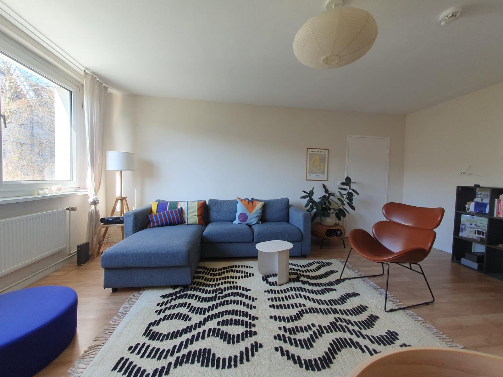 Geräumige 3-Zimmer-Wohnung in Kanalnähe in Neukölln, ab sofort bezugsfertig