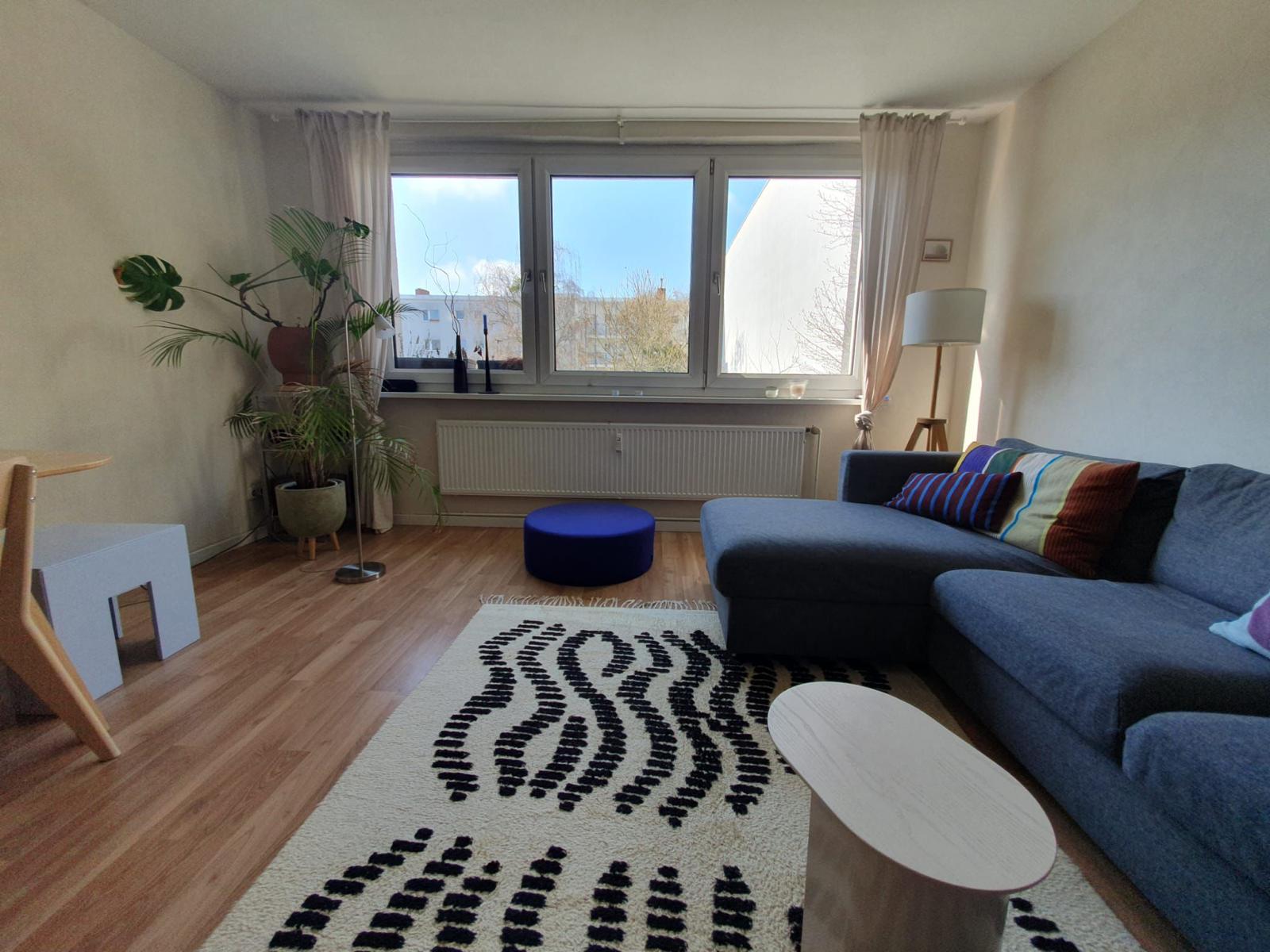 Geräumige 3-Zimmer-Wohnung in Kanalnähe in Neukölln, ab sofort bezugsfertig - Photo 3