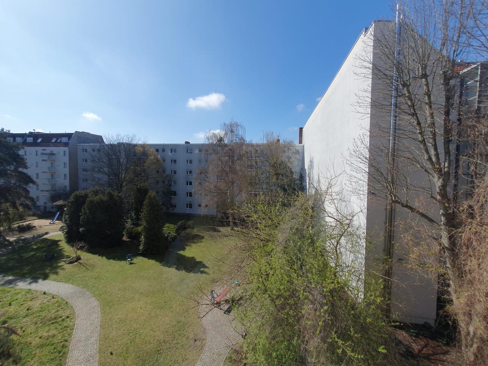 Geräumige 3-Zimmer-Wohnung in Kanalnähe in Neukölln, ab sofort bezugsfertig - Photo 7
