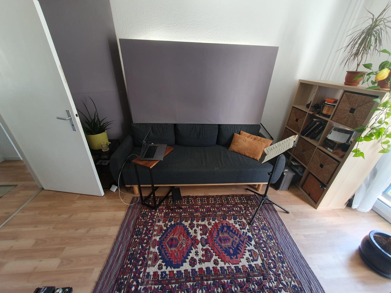 Geräumige 3-Zimmer-Wohnung in Kanalnähe in Neukölln, ab sofort bezugsfertig - Photo 8