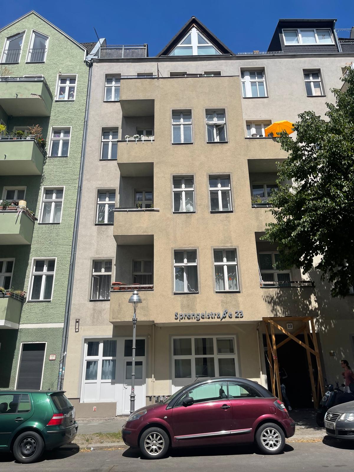 Große 2-Zimmer-Wohnung mit Balkon *Kapitalanlage* - Photo 2