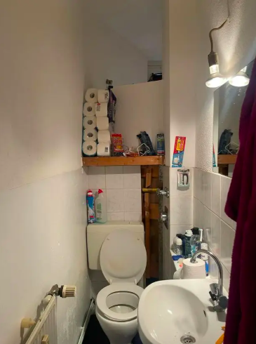 Große 2-Zimmer-Wohnung mit Balkon - Photo 3