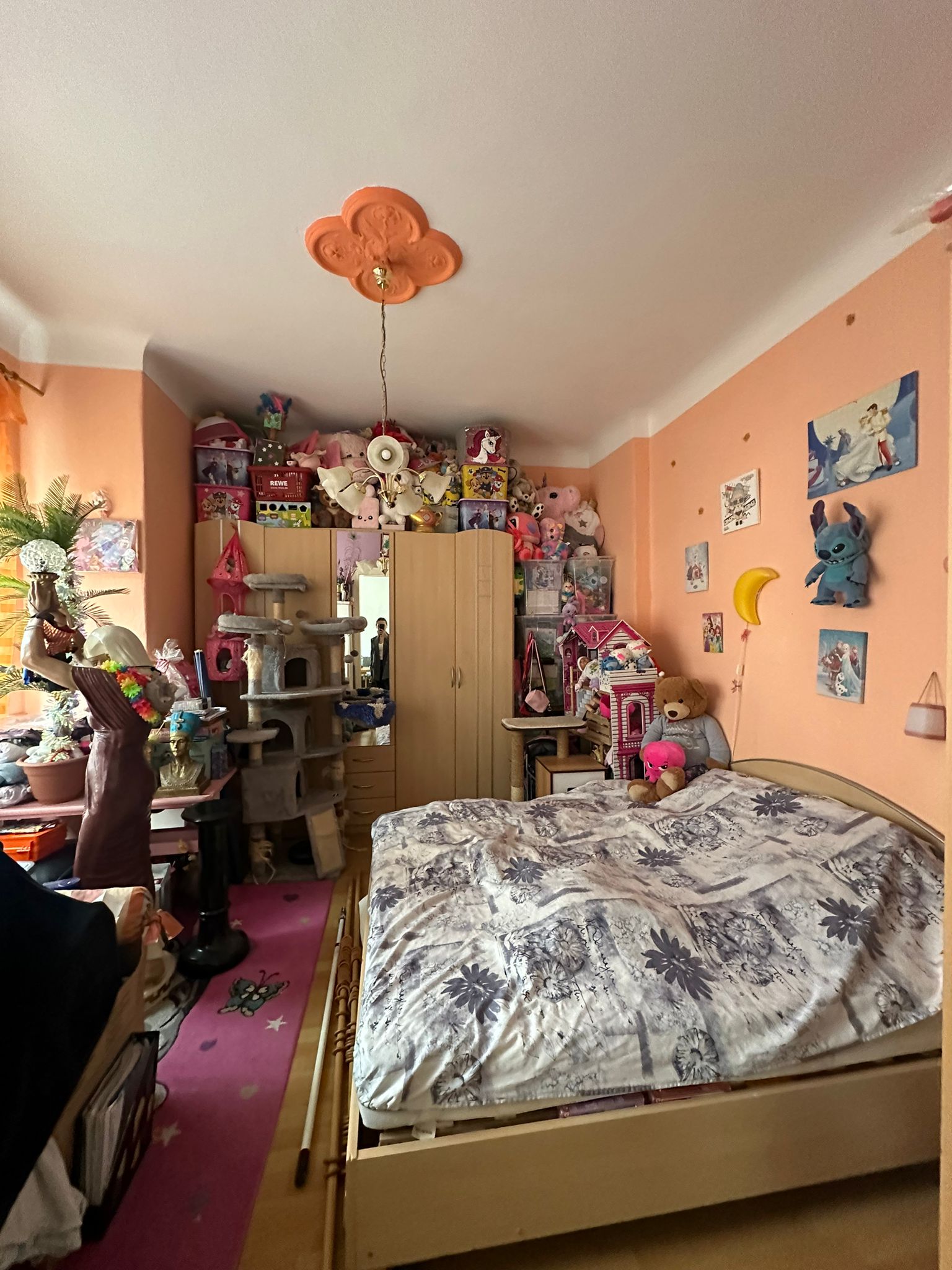 Bright 2-room apartment with potential in a quiet location in Neukölln, owner-occupancy possible - Photo 4