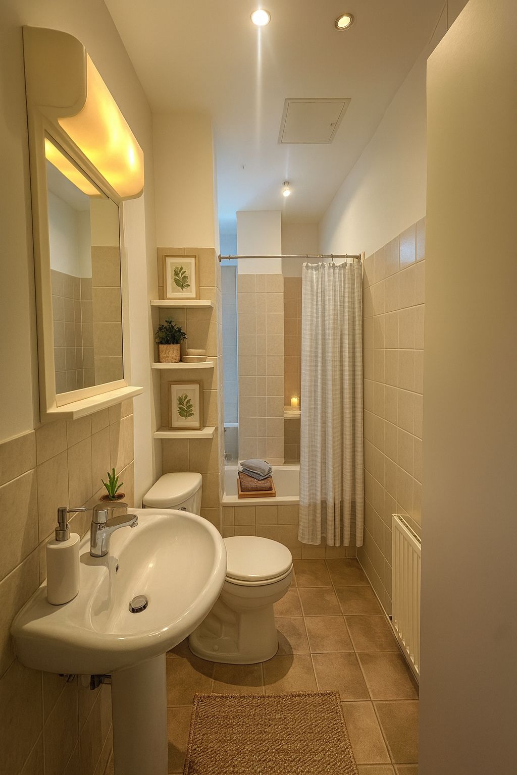 Bright 2-room apartment with potential in a quiet location in Neukölln, owner-occupancy possible - Photo 5