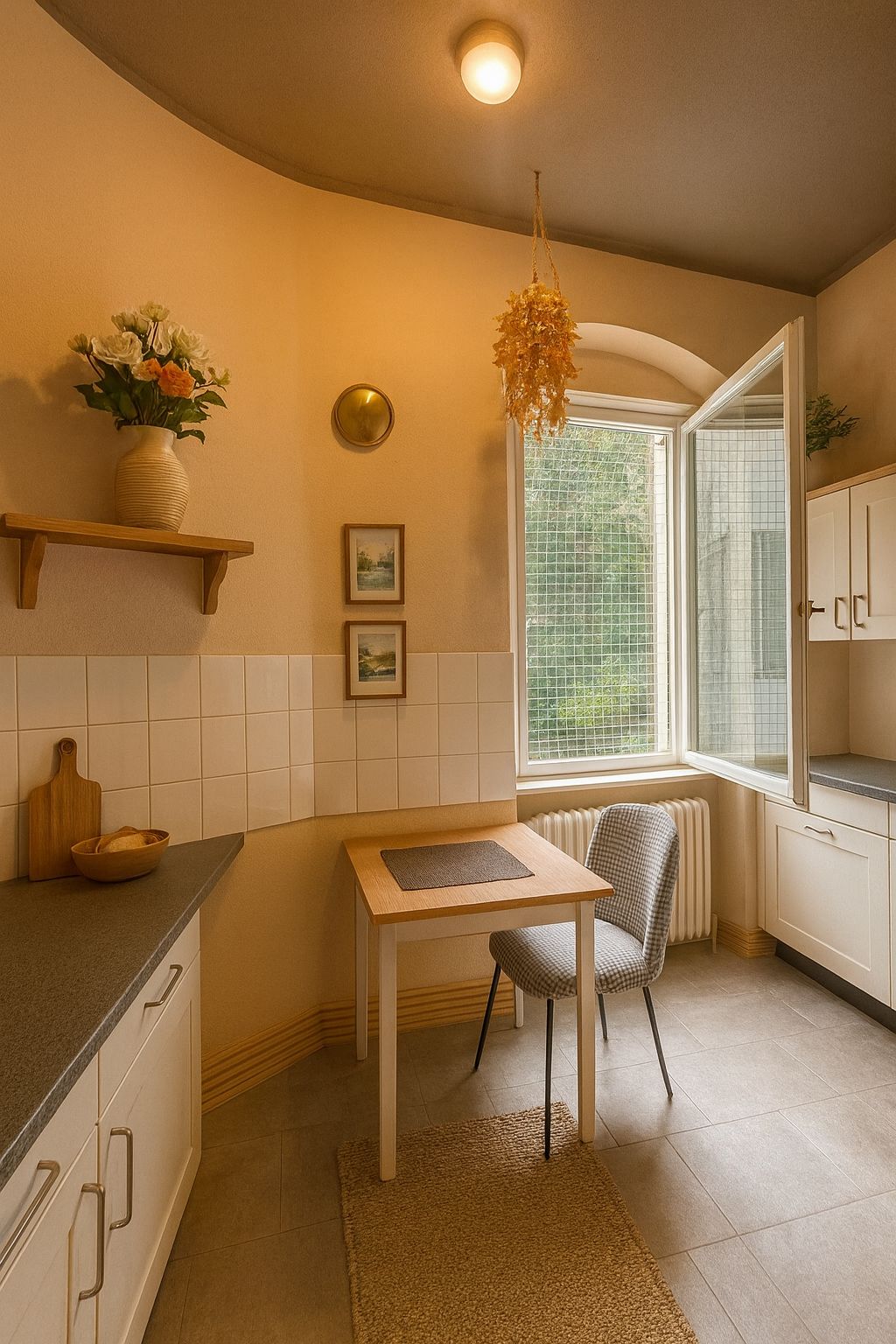 Bright 2-room apartment with potential in a quiet location in Neukölln, owner-occupancy possible - Photo 7