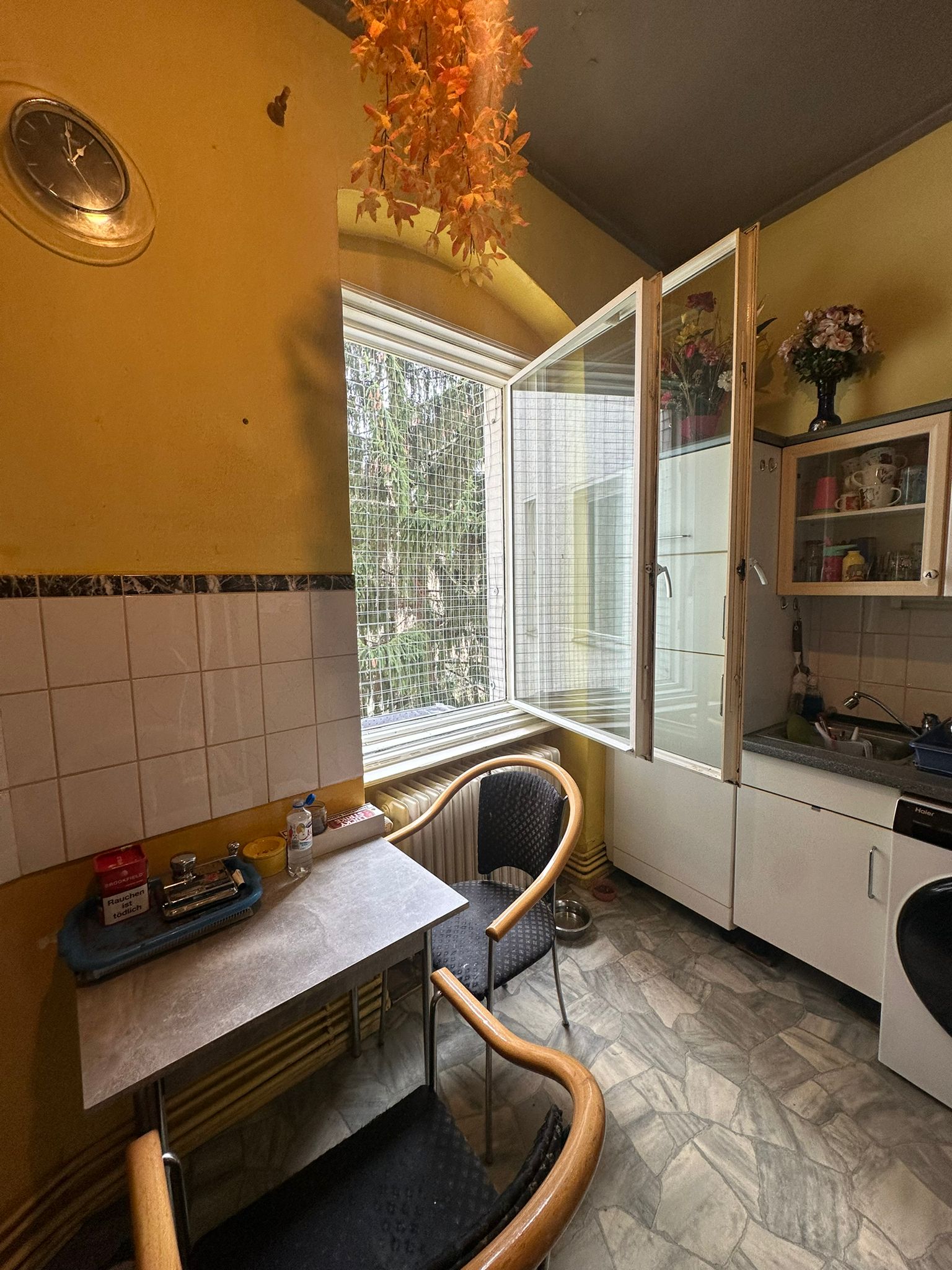 Bright 2-room apartment with potential in a quiet location in Neukölln, owner-occupancy possible - Photo 8