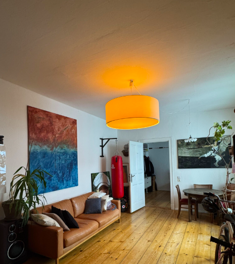 Kapitalanlage in Berlin-Prenzlauer Berg – Vermietete 2-Zimmer-Wohnung mit 59,93 m²