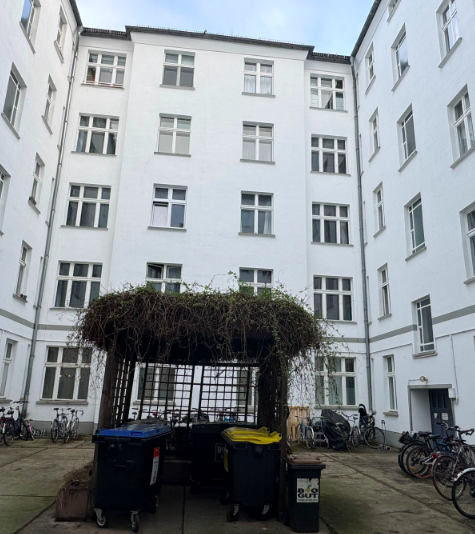 Kapitalanlage in Berlin-Prenzlauer Berg – Vermietete 2-Zimmer-Wohnung mit 59,93 m² - Photo 2