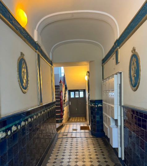 Kapitalanlage in Berlin-Prenzlauer Berg – Vermietete 2-Zimmer-Wohnung mit 59,93 m² - Photo 3
