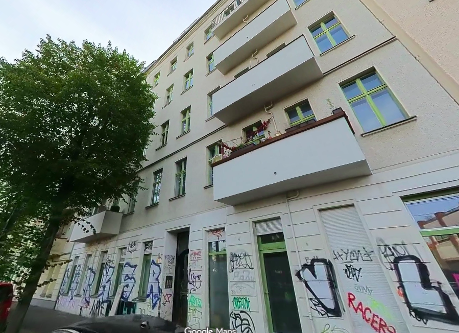 Kapitalanlage in Friedrichshain – Vermietete Wohnung