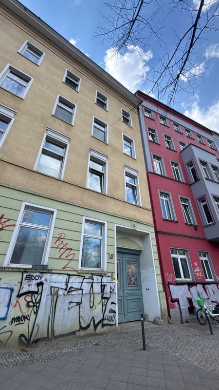 Kapitalanlage - Vermietete Grosse Loft 1-Zimmer-Wohnung Eigenbedarf ab 2030 - Photo 10