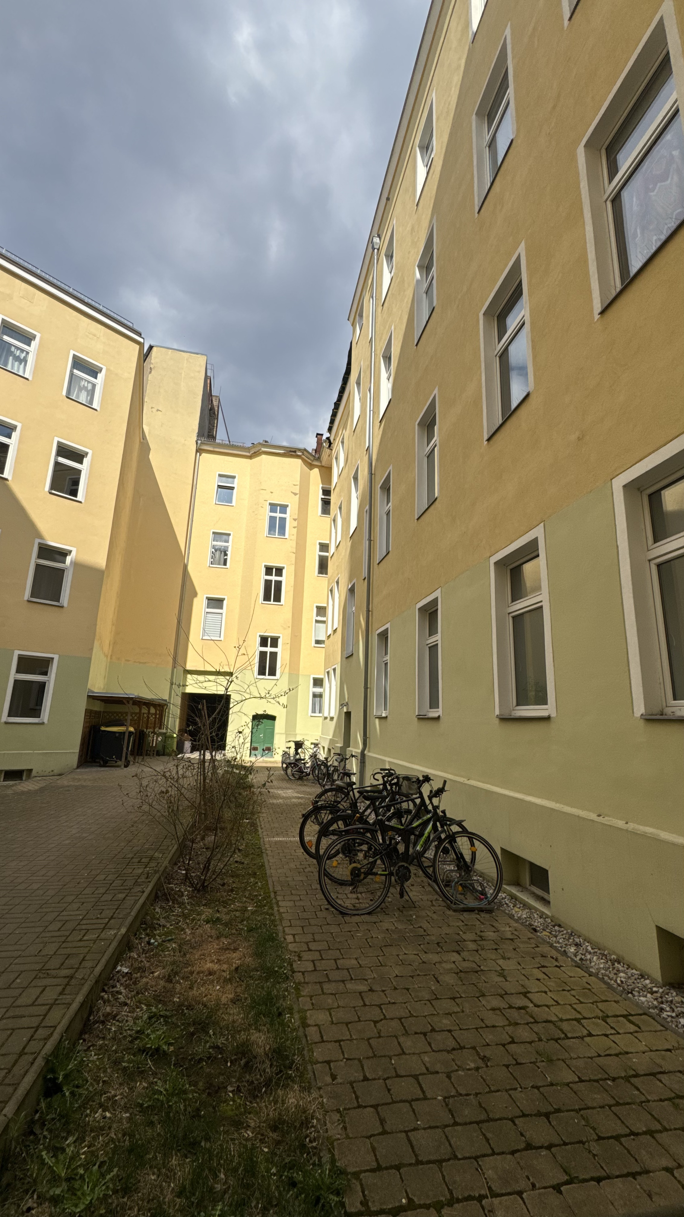 Kapitalanlage - Vermietete Grosse Loft 1-Zimmer-Wohnung Eigenbedarf ab 2030 - Photo 8