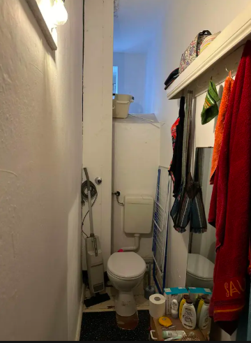 Kompakte 1-Zimmer-Wohnung in Berlin-Kreuzberg - Ideal zur Eigennutzung - Photo 5
