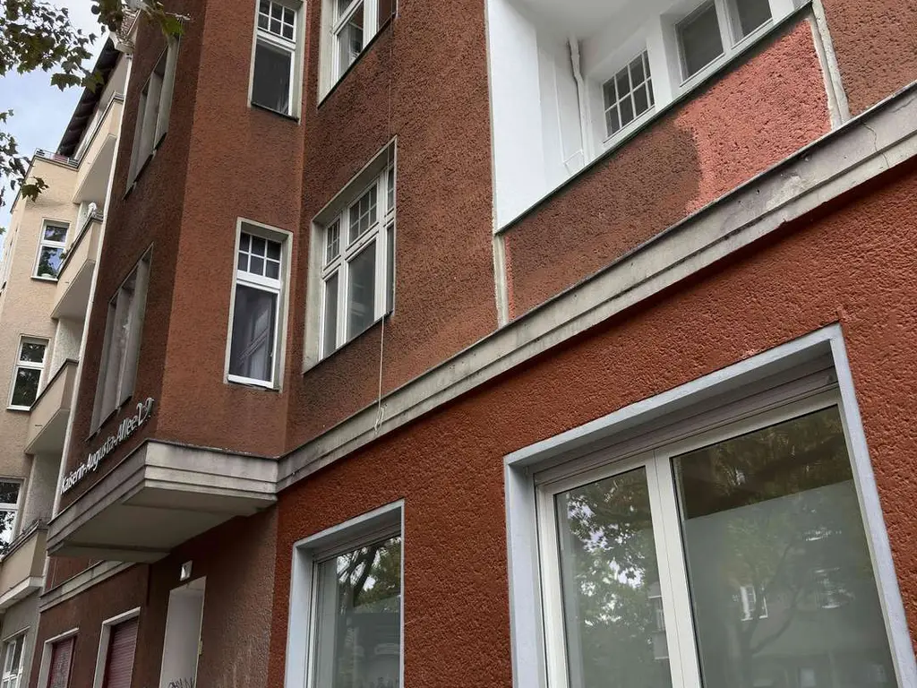 Large 2-room apartment in Moabit, available for owner occupancy from 2030 - Photo 3