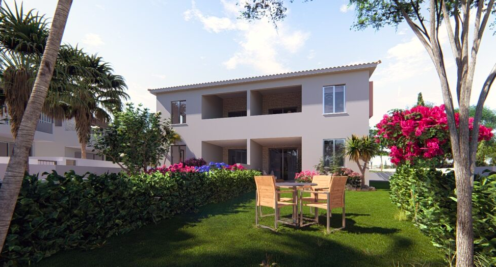 Meteora Residential Development by Aristos