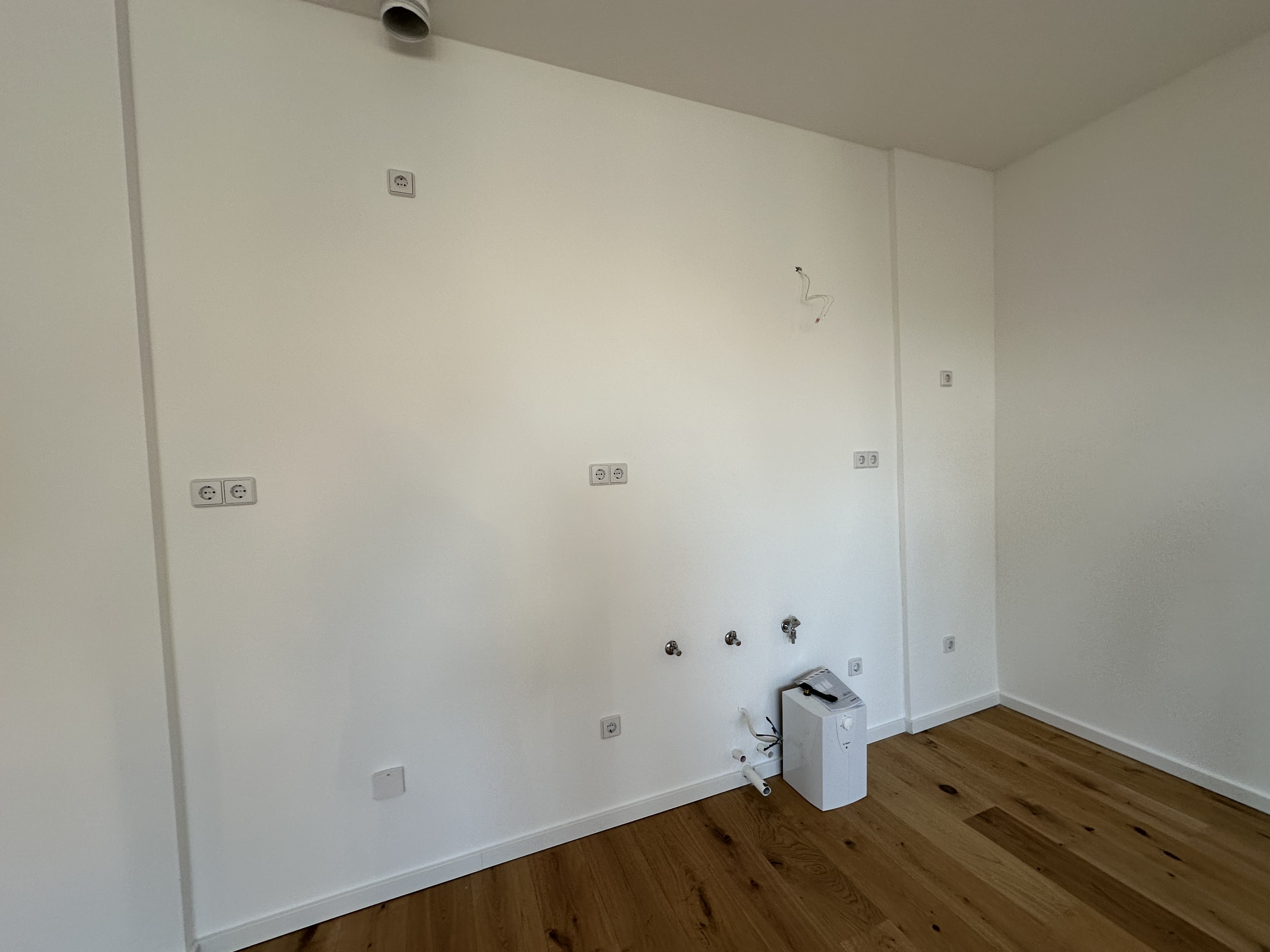 Neubau-Dachgeschosswohnung mit Terrasse & Aufzug | 2 Zimmer | 44 m² | Moabit - Photo 4