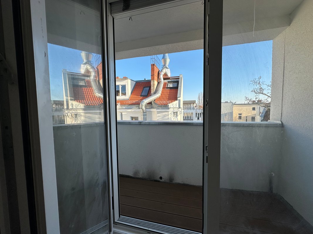 Neubau-Dachgeschosswohnung mit Terrasse & Aufzug | 2 Zimmer | 44 m² | Moabit - Photo 7