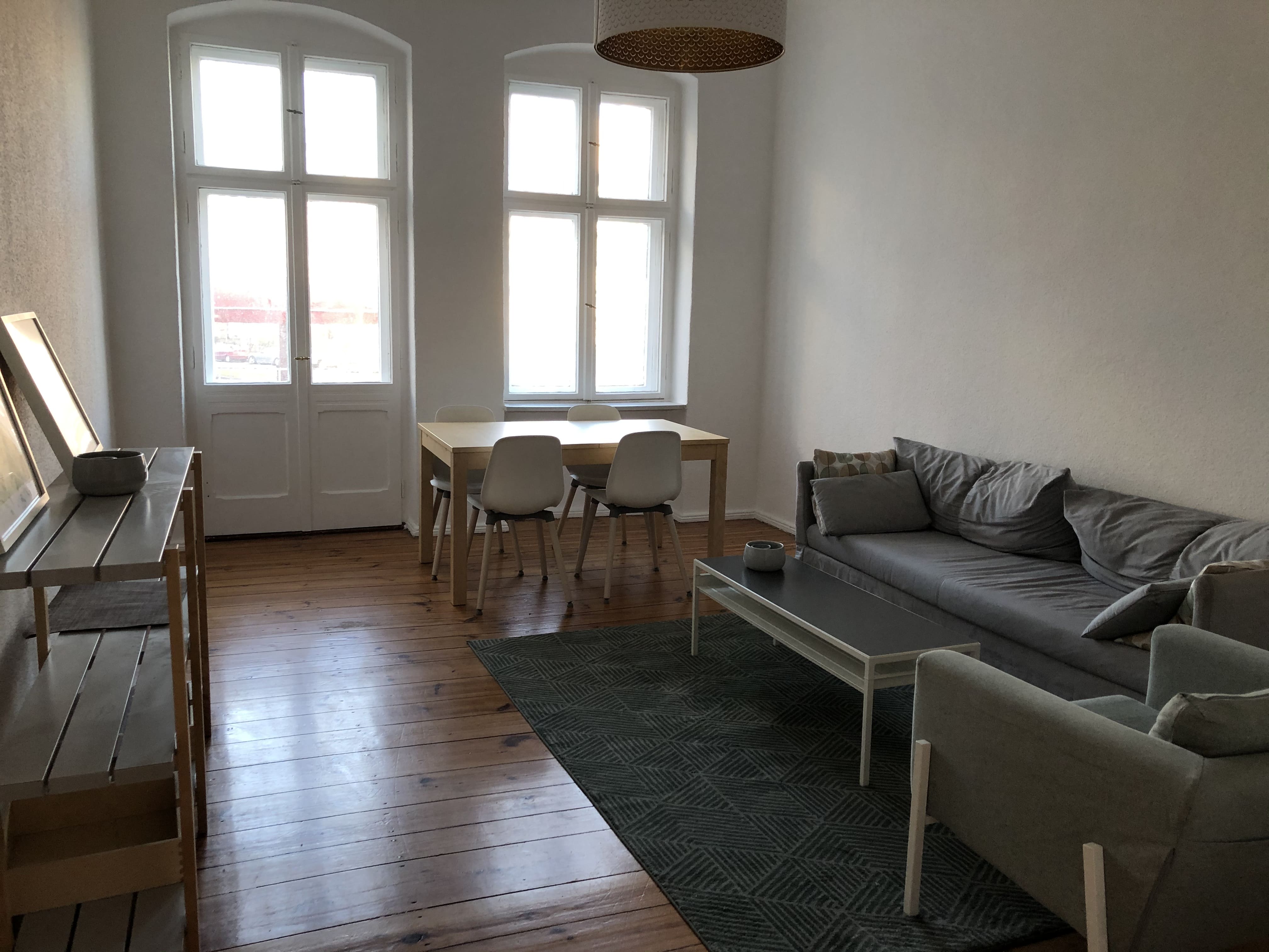 Renovated 2-Room Apartment – Hansastraße, Wedding - Photo 2