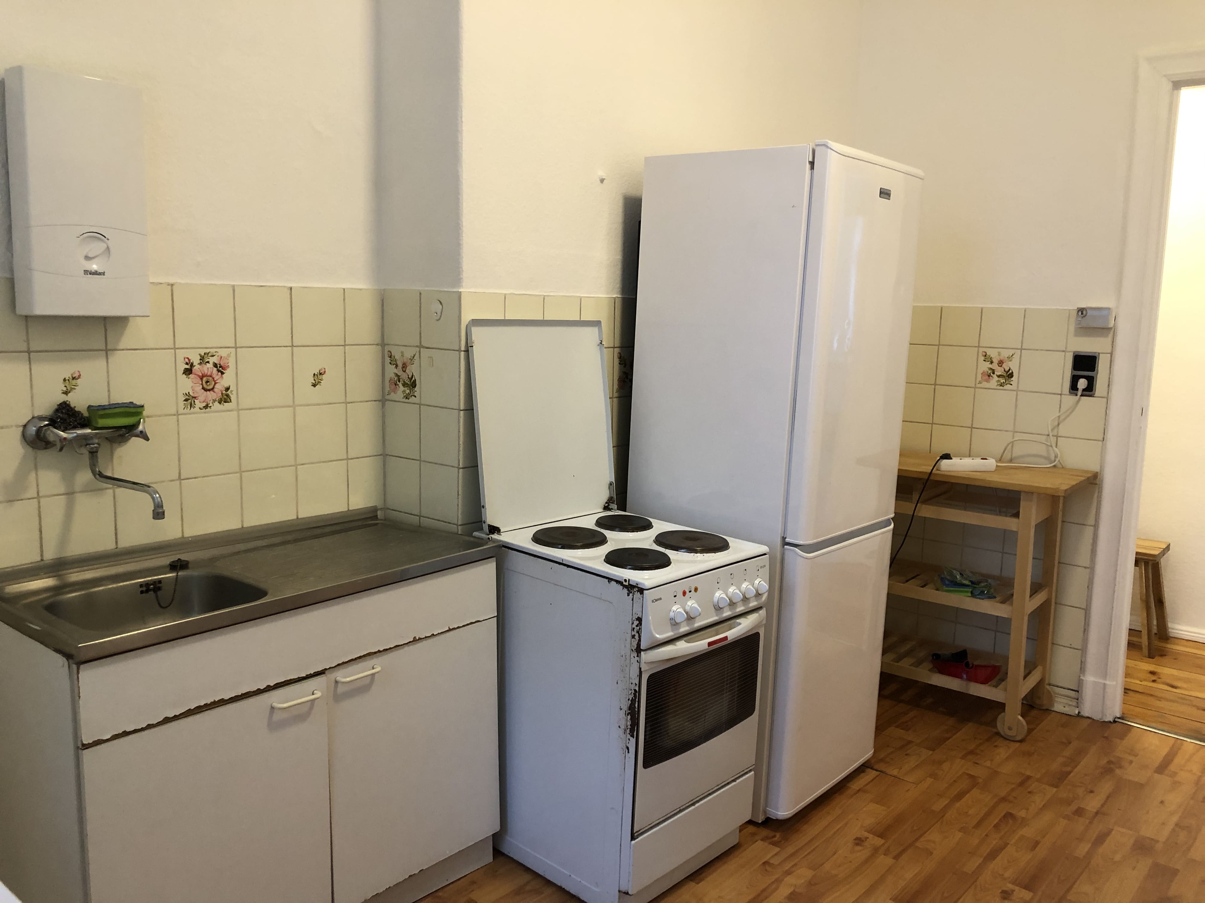 Renovated 2-Room Apartment – Hansastraße, Wedding - Photo 3
