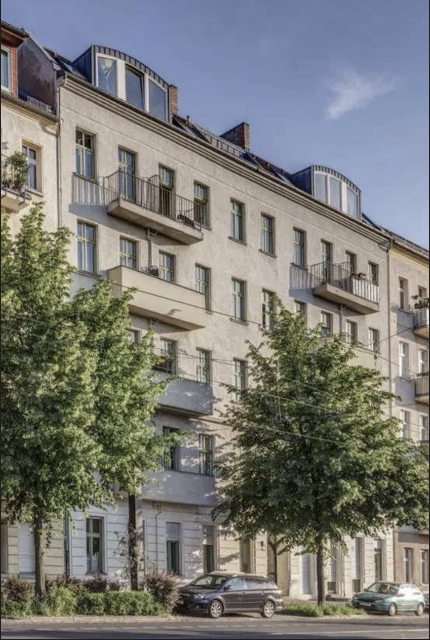 Rented - 1 Room Investment Opportunity in Friedrichshain