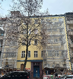 Rented - Possible Self use - 1-Room Apartment in Top Location - Kreuzberg