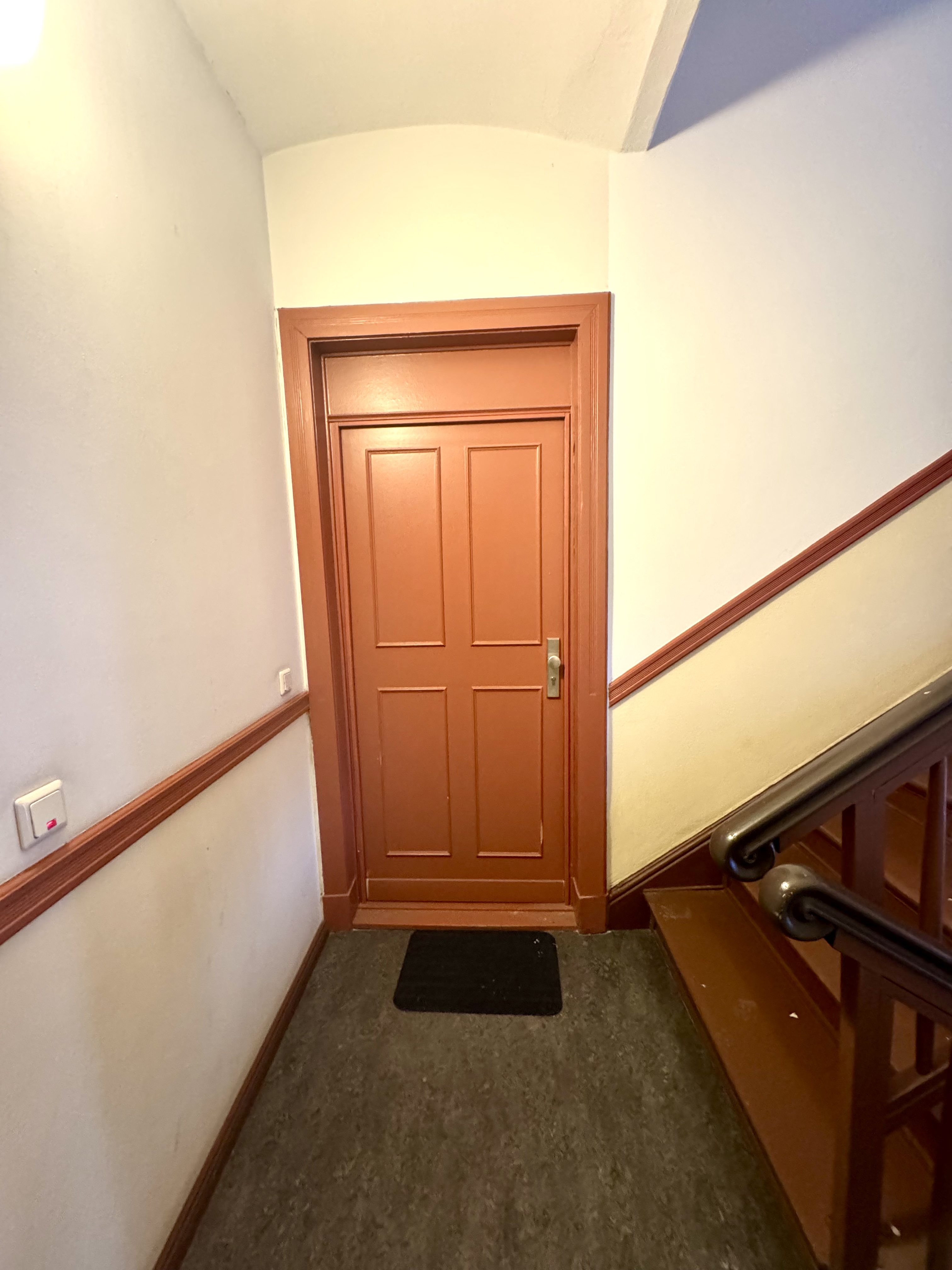 Rented studio with balcony in quiet courtyard – no blocking period! - Photo 12