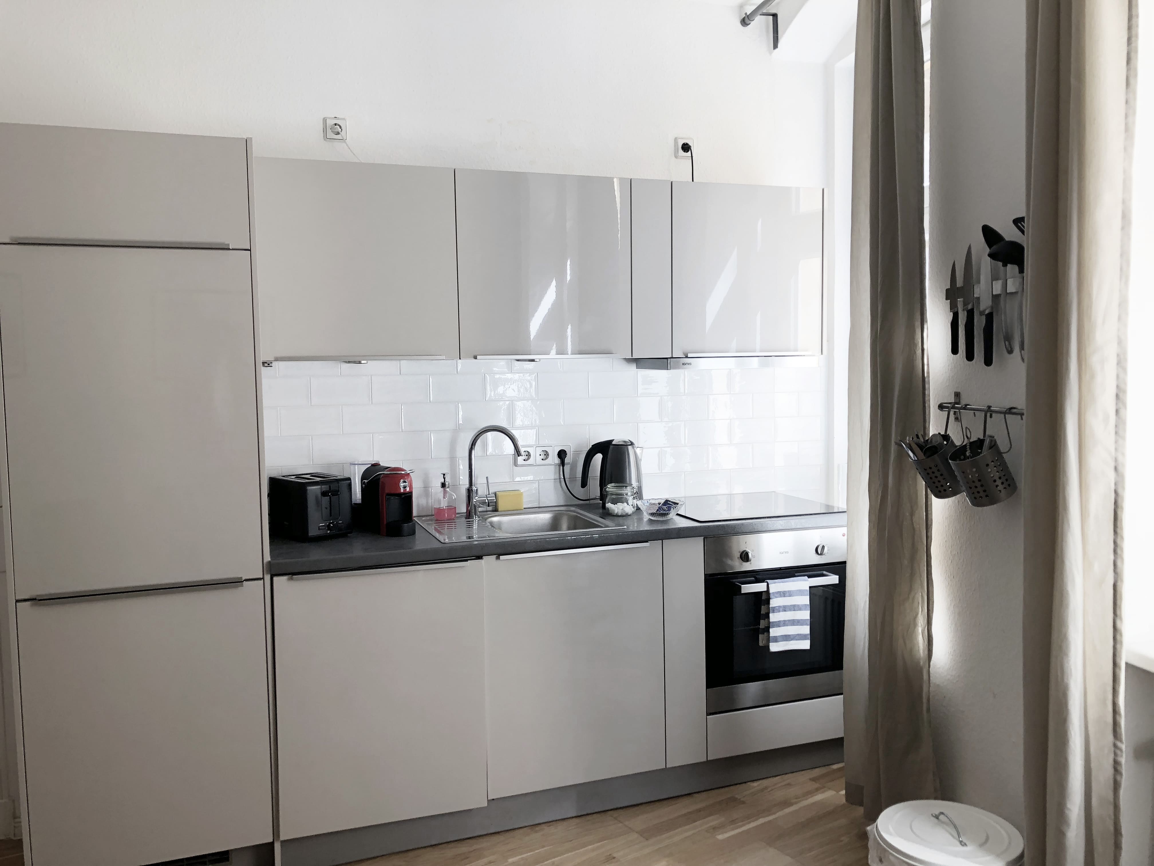 Spacious 2-Room Apartment – Stephanstraße, Moabit - Photo 2