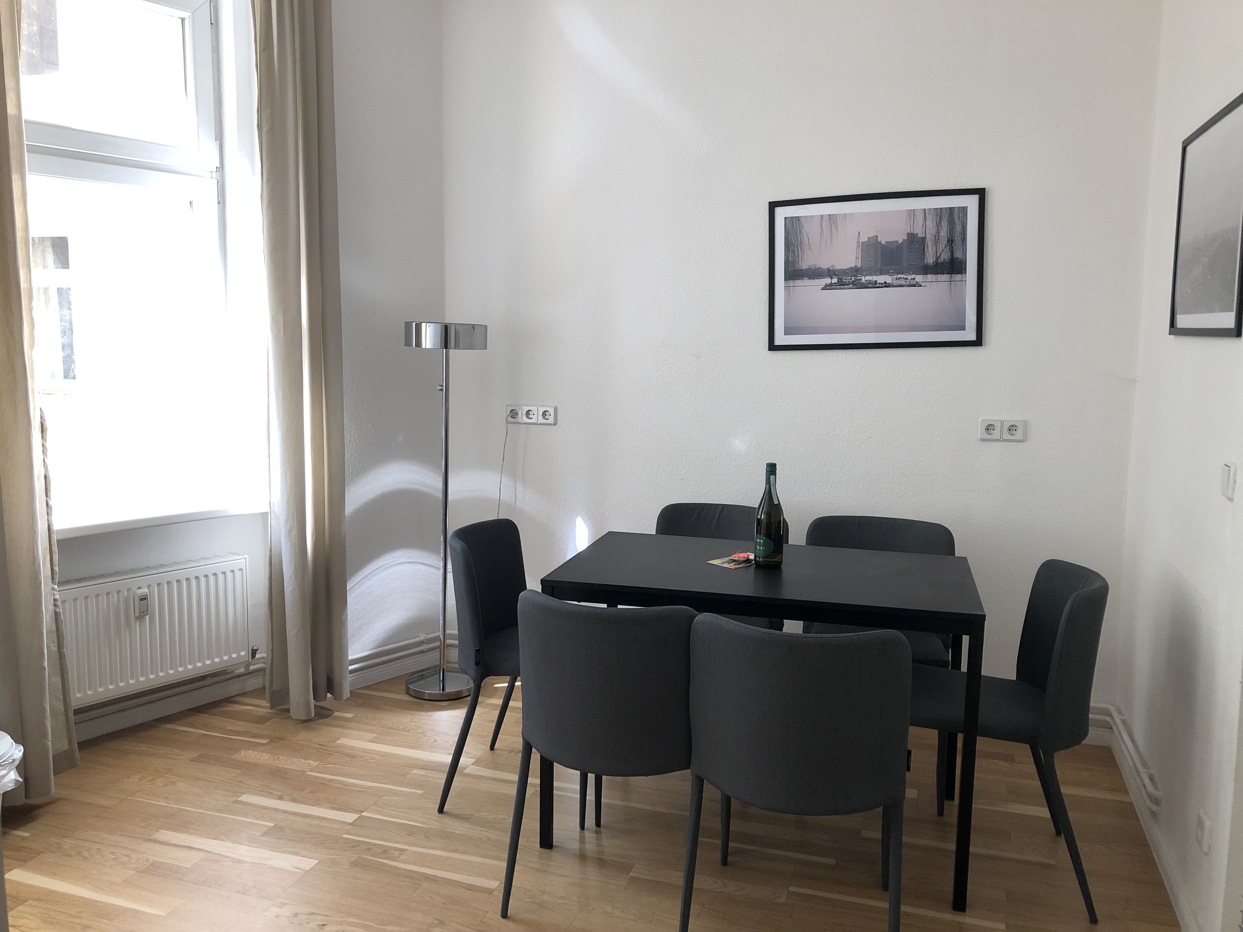 Spacious 2-Room Apartment – Stephanstraße, Moabit - Photo 3
