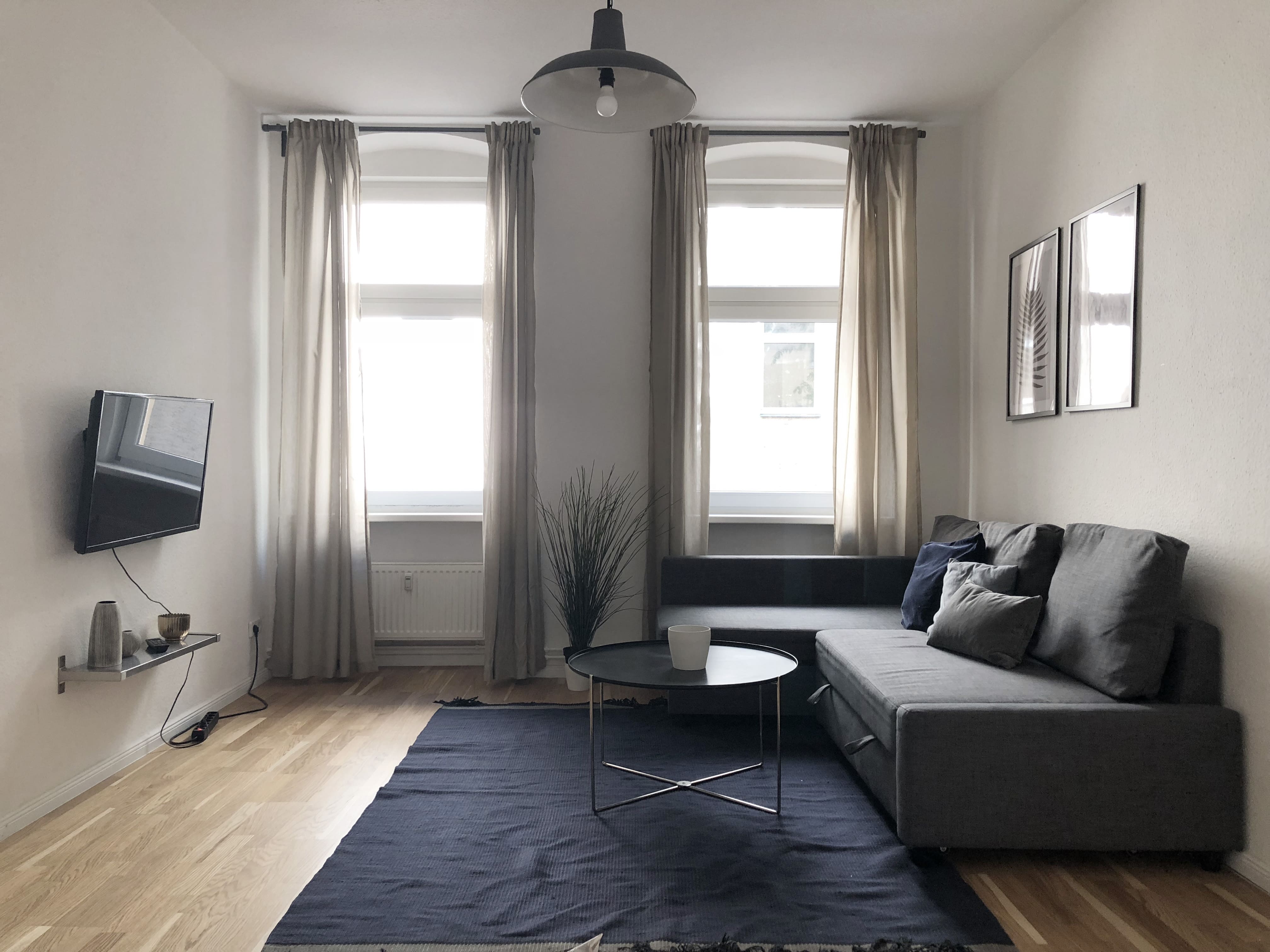 Spacious 2-Room Apartment – Stephanstraße, Moabit - Photo 4