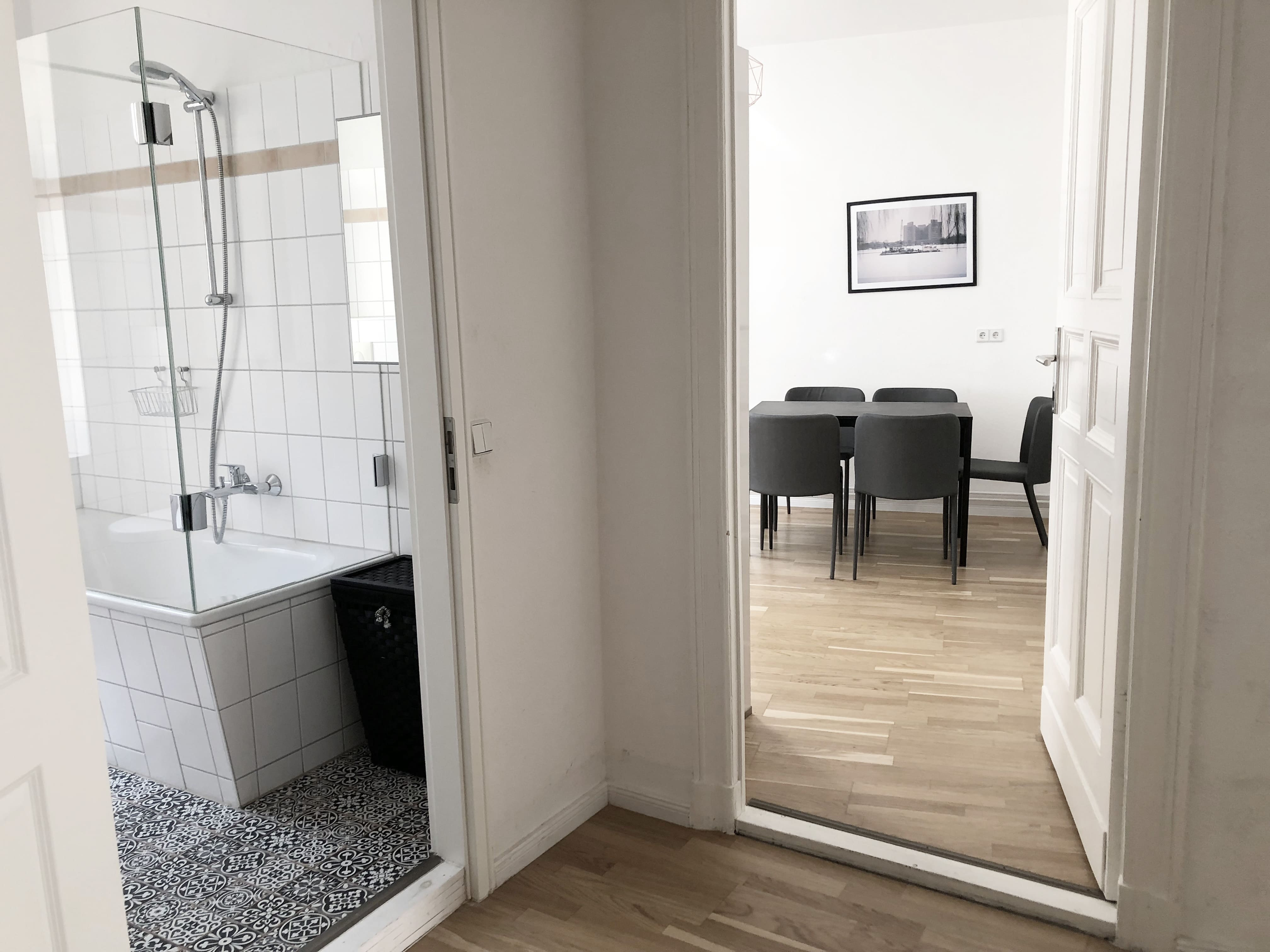 Spacious 2-Room Apartment – Stephanstraße, Moabit - Photo 5