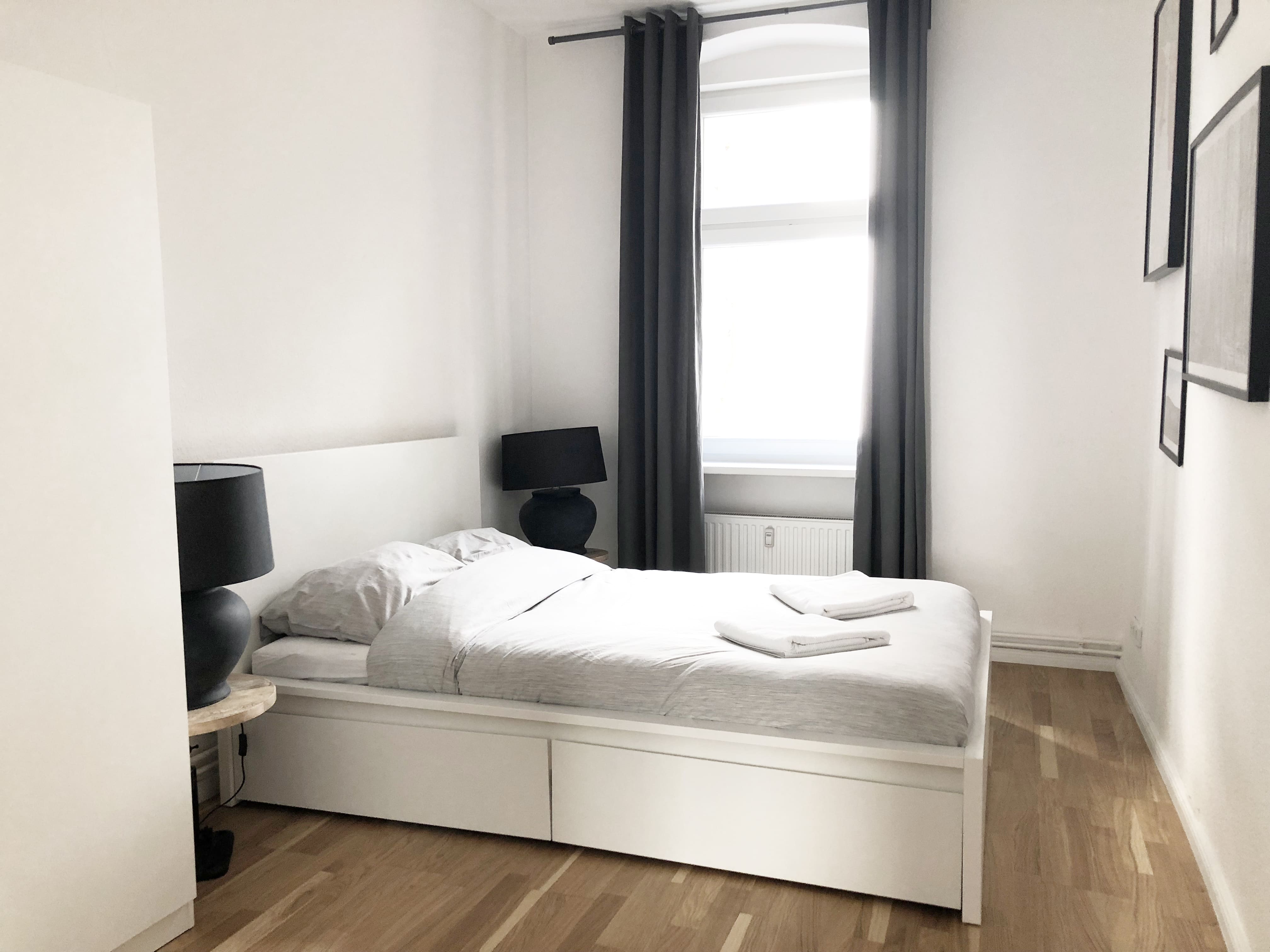 Spacious 2-Room Apartment – Stephanstraße, Moabit - Photo 7