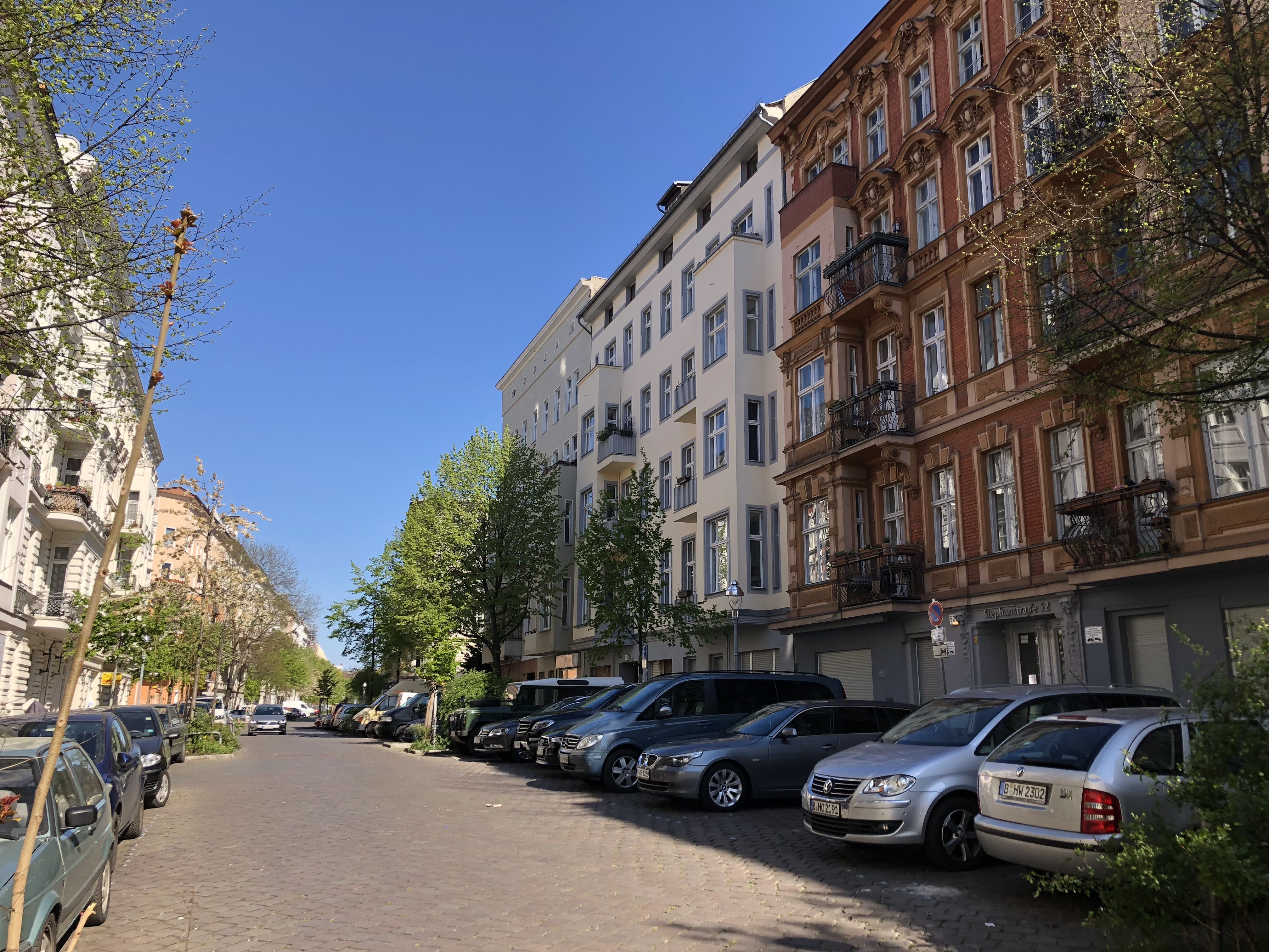Spacious 2-Room Apartment – Stephanstraße, Moabit - Photo 8