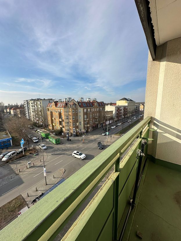 Spacious 3-Room Apartment with Balcony in Reinickendorf