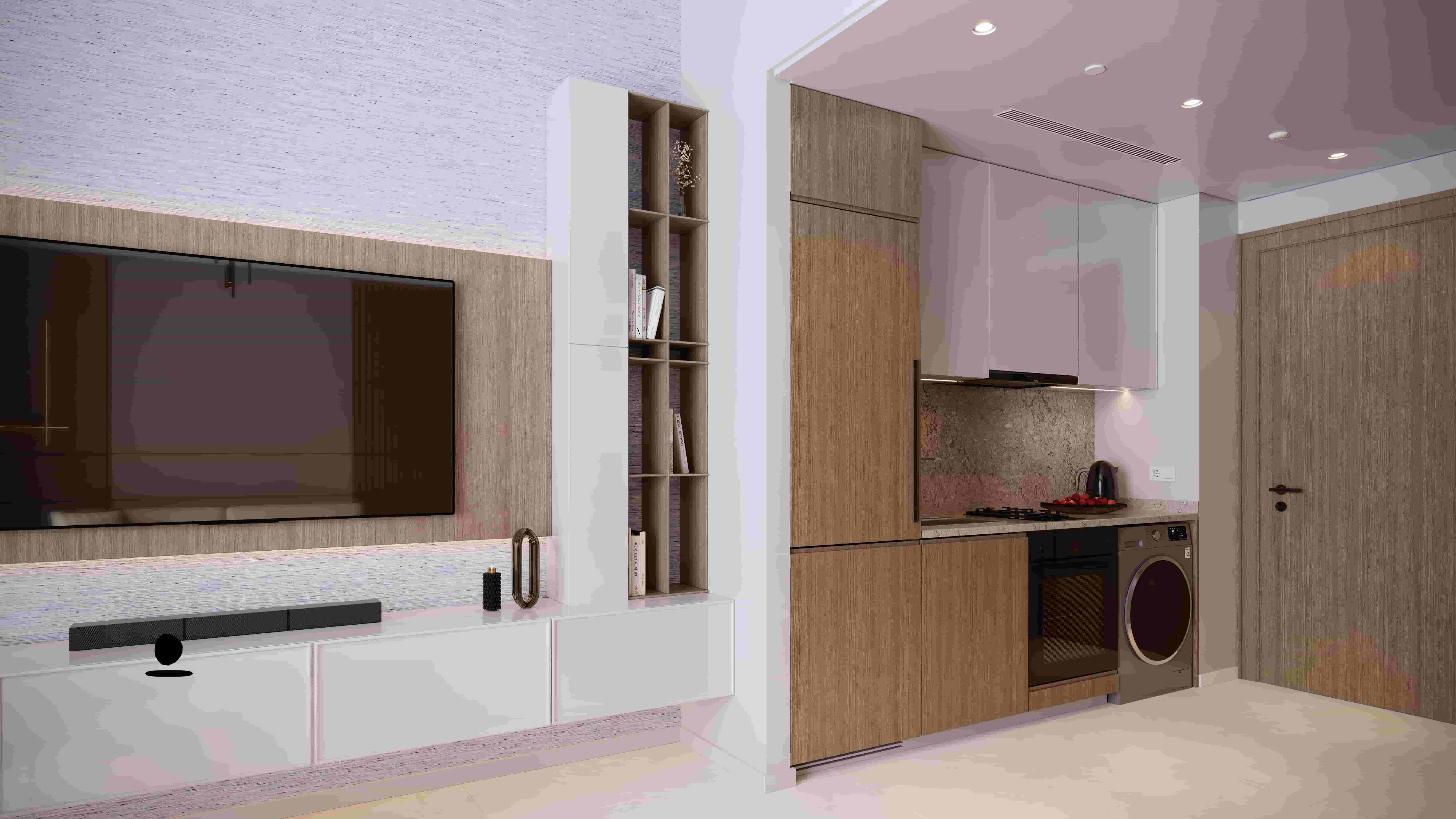 Studio Apartment – Azizi Milan, City of Arabia - Photo 3