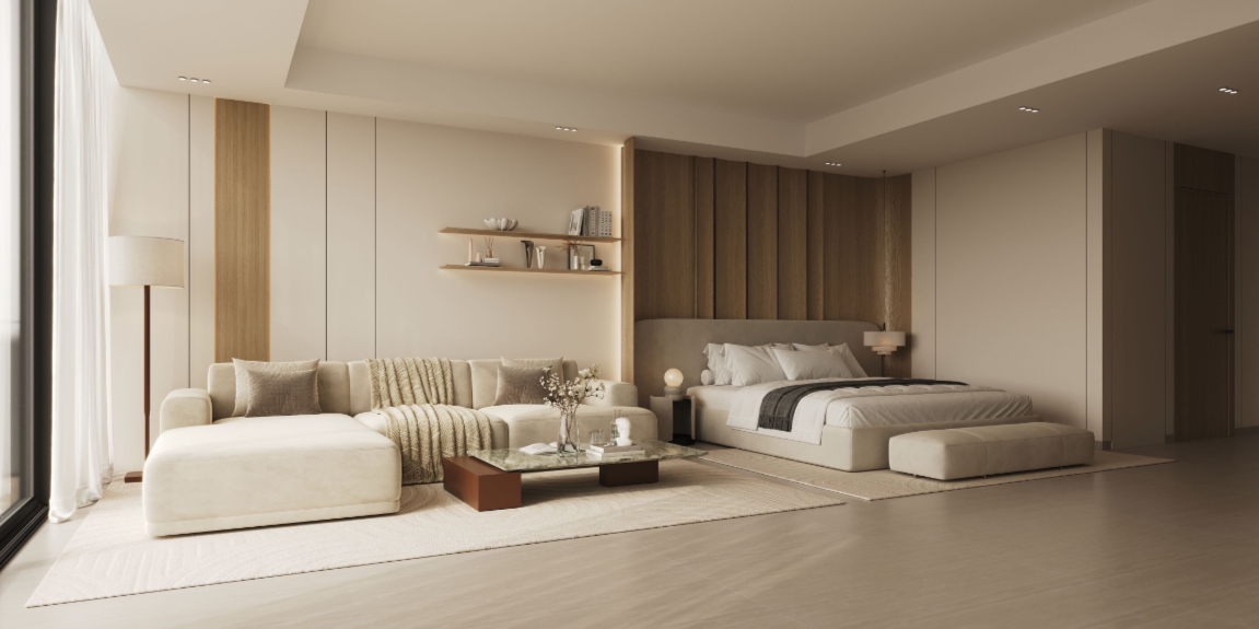 Studio Apartment – Binghatti Haven - Photo 2