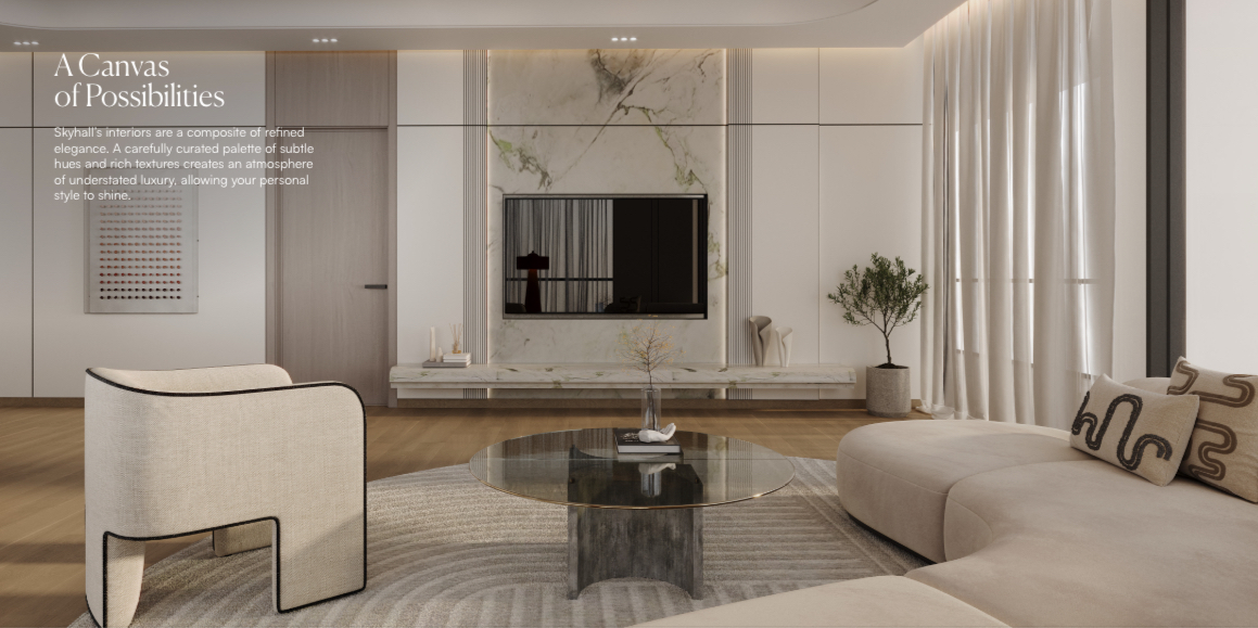 Studio Apartment (Lower) – Binghatti Skyhall - Photo 3