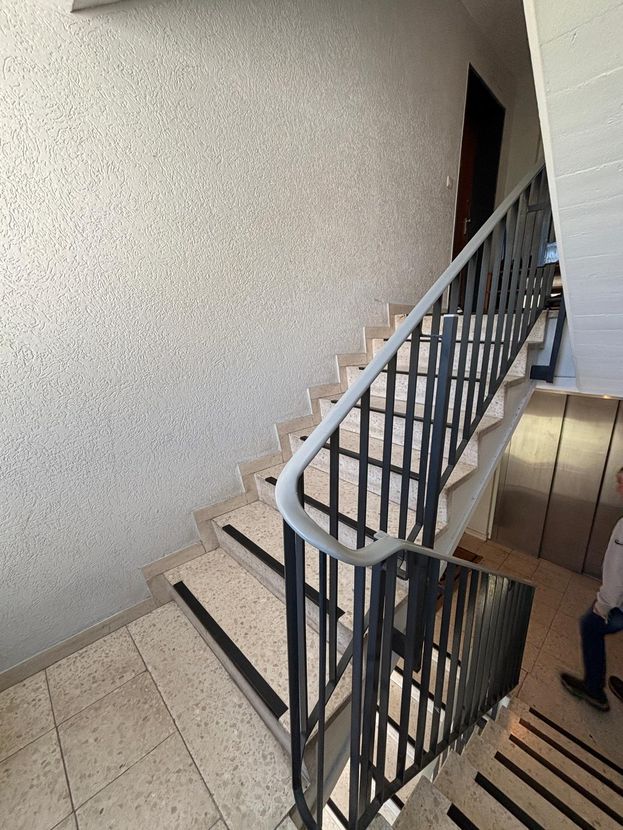 Great 3-room apartment with balcony and elevator! - Photo 10