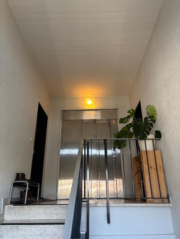 Great 3-room apartment with balcony and elevator! - Photo 8