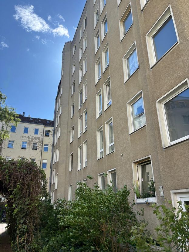 Great 3-room apartment with balcony and elevator! - Photo 9