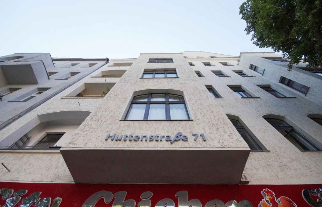 Top cut 3-room apartment *own use from 2029* - Photo 2