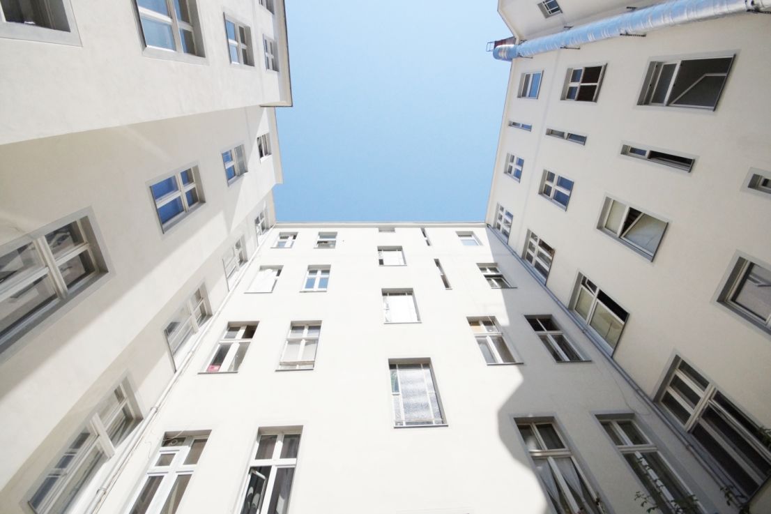 Top cut 3-room apartment *own use from 2029* - Photo 4