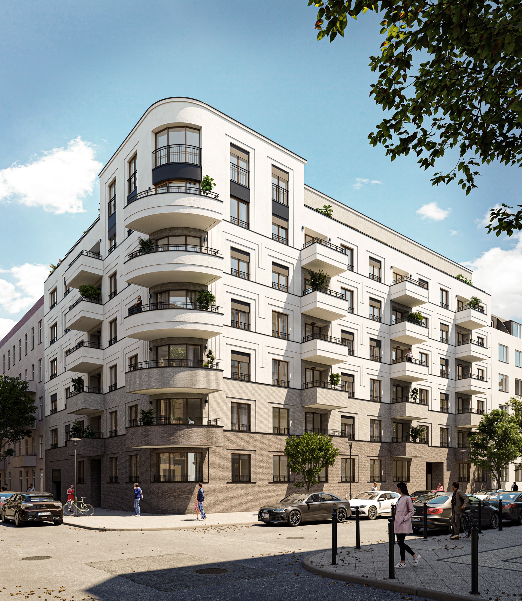 Wieland & Pestalozzi - 2 Bedroom Apartment by D&H - Photo 3