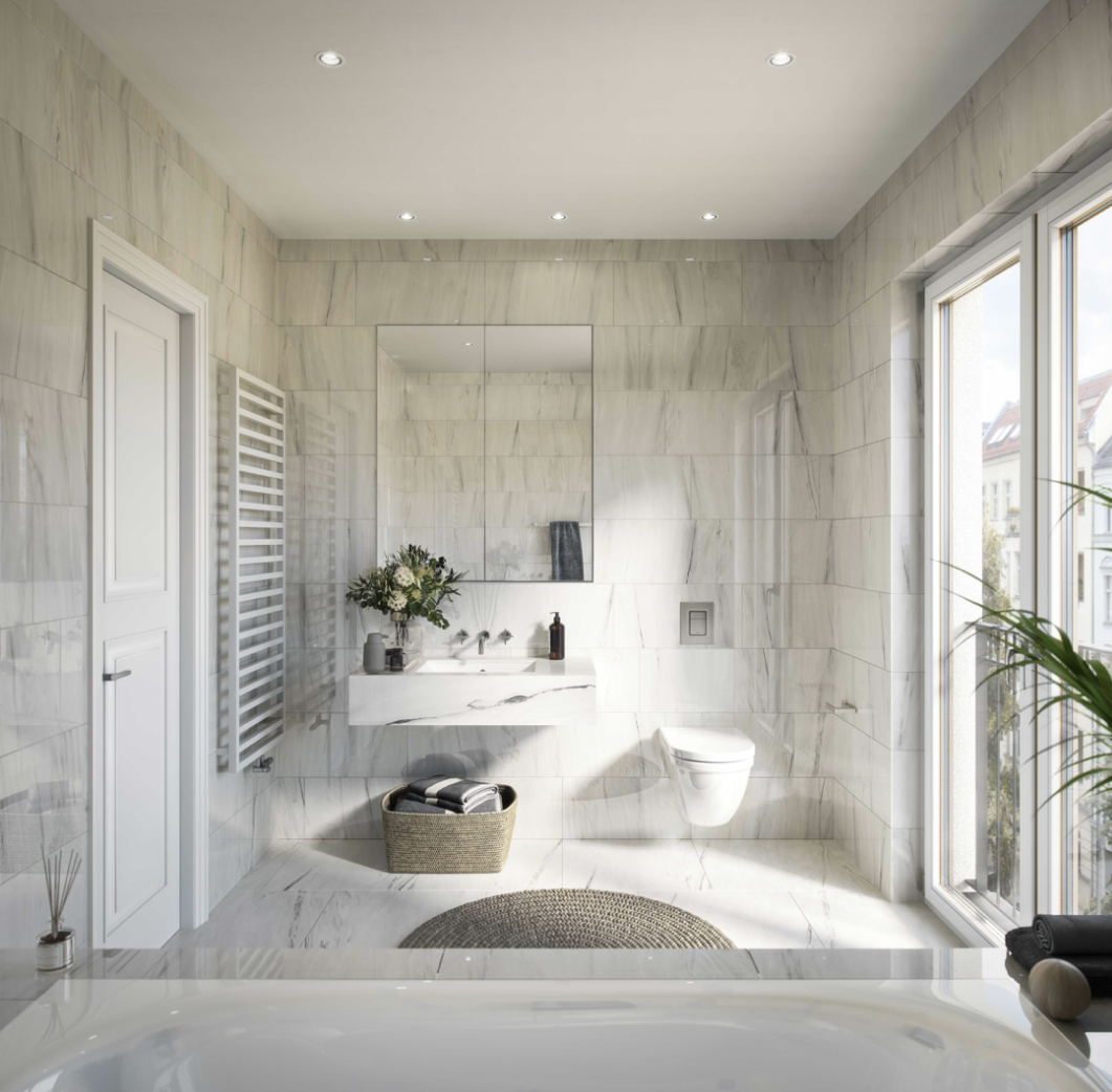 Wieland & Pestalozzi -4 Room Apartment by D&H - Photo 5