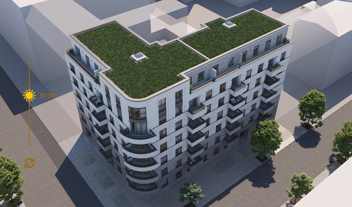 Wieland & Pestalozzi -4 Room Apartment by D&H - Photo 6